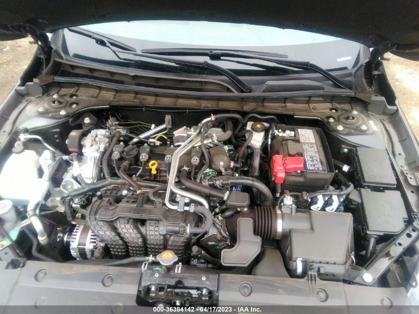 2022 NISSAN ALTIMA 2.5 SV - 1N4BL4DV3NN313914