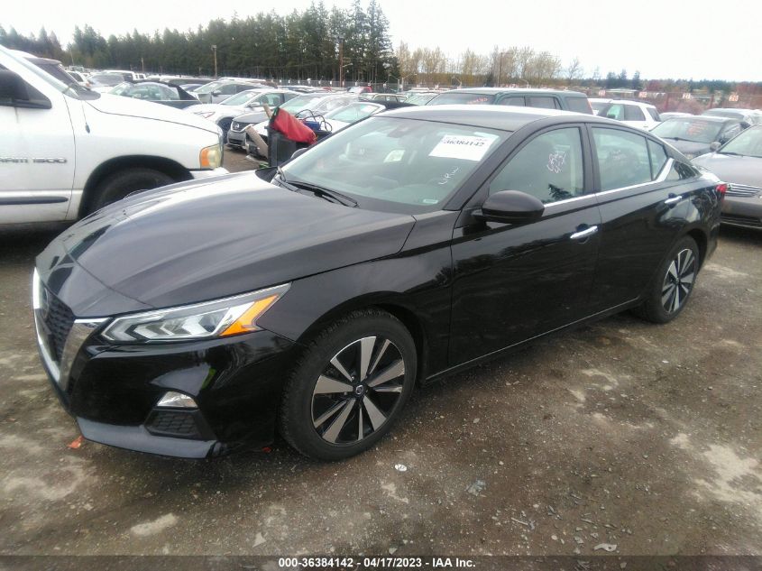 2022 NISSAN ALTIMA 2.5 SV - 1N4BL4DV3NN313914