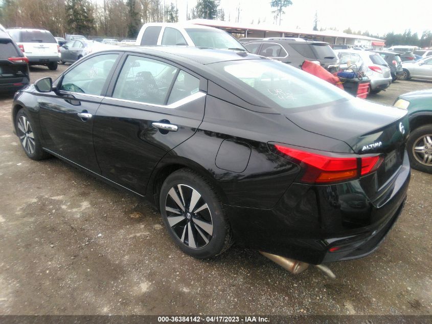 2022 NISSAN ALTIMA 2.5 SV - 1N4BL4DV3NN313914
