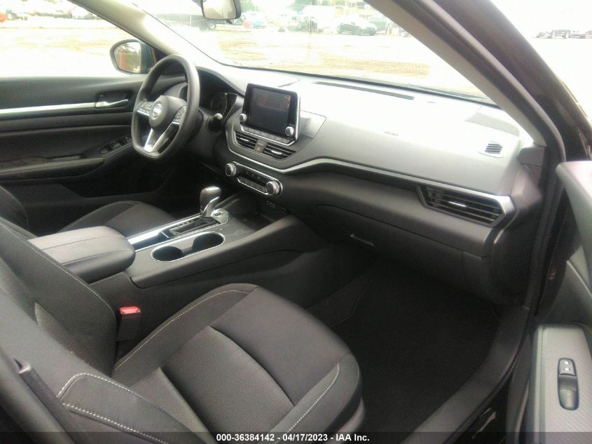 2022 NISSAN ALTIMA 2.5 SV - 1N4BL4DV3NN313914