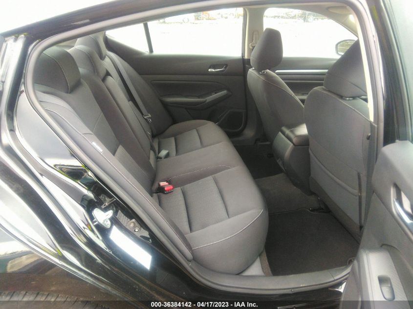 2022 NISSAN ALTIMA 2.5 SV - 1N4BL4DV3NN313914