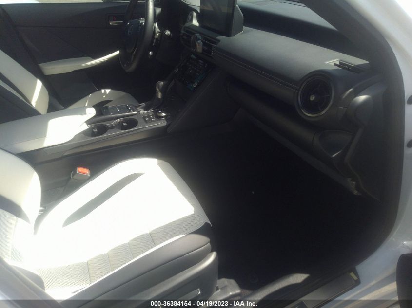 2023 LEXUS IS IS 350 F SPORT - JTHGZ1B20P5060851