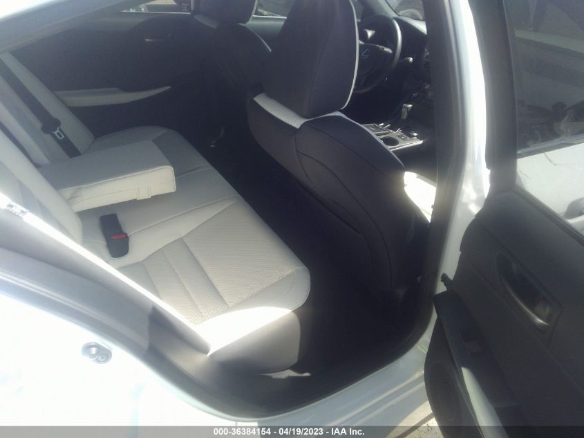 2023 LEXUS IS IS 350 F SPORT - JTHGZ1B20P5060851
