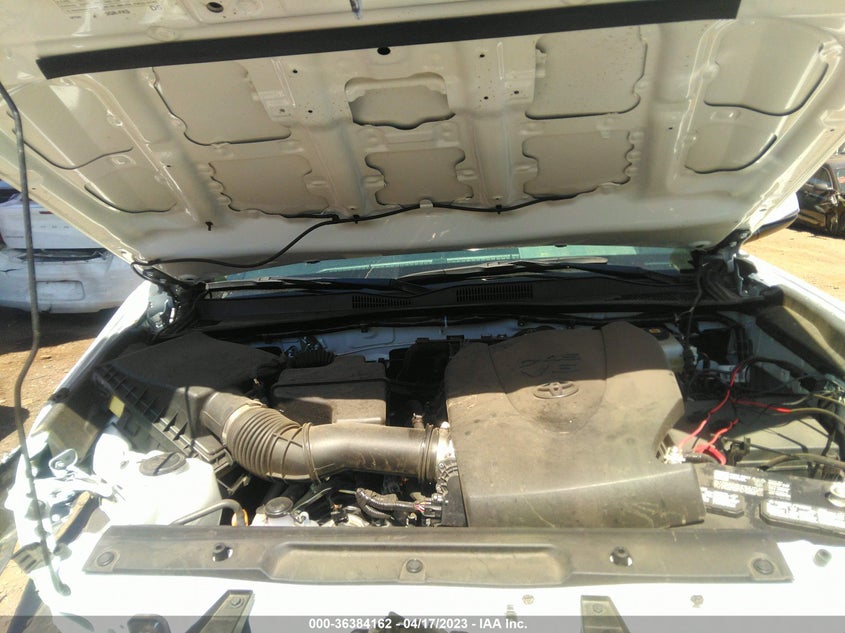 VIN 3TMCZ5AN1MM447479 2021 TOYOTA TACOMA 4WD SR/SR5/TRD SPORT