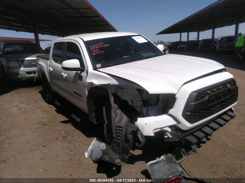 VIN 3TMCZ5AN1MM447479 2021 TOYOTA TACOMA 4WD SR/SR5/TRD SPORT
