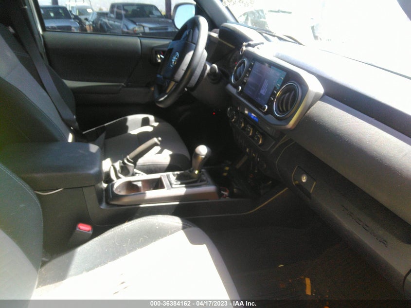 VIN 3TMCZ5AN1MM447479 2021 TOYOTA TACOMA 4WD SR/SR5/TRD SPORT