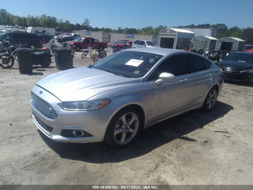 2013 FORD FUSION SE - 3FA6P0HR6DR206816