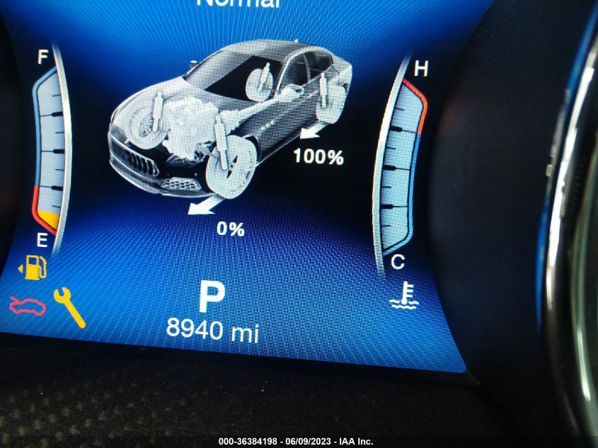 2018 MASERATI QUATTROPORTE S Q4 ZAM56YRA6J1270971