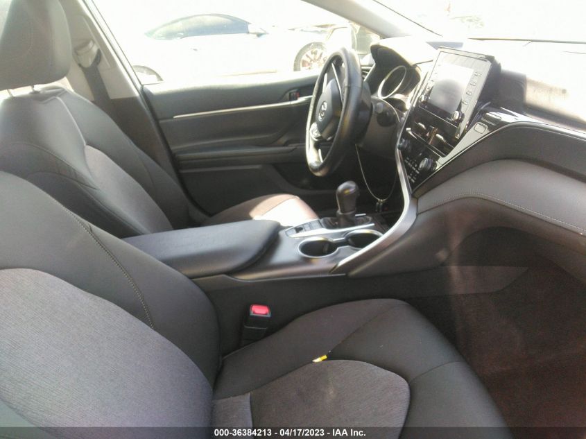 2022 TOYOTA CAMRY HYBRID LE - 4T1C31AK9NU579110