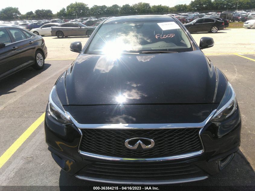 2017 INFINITI QX30 LUXURY SJKCH5CPXHA037376
