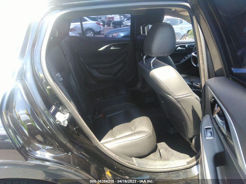 2017 INFINITI QX30 LUXURY SJKCH5CPXHA037376