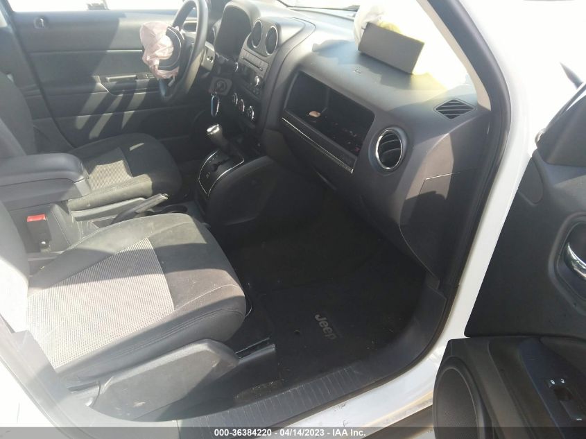 2015 JEEP PATRIOT SPORT - 1C4NJPBA0FD341126