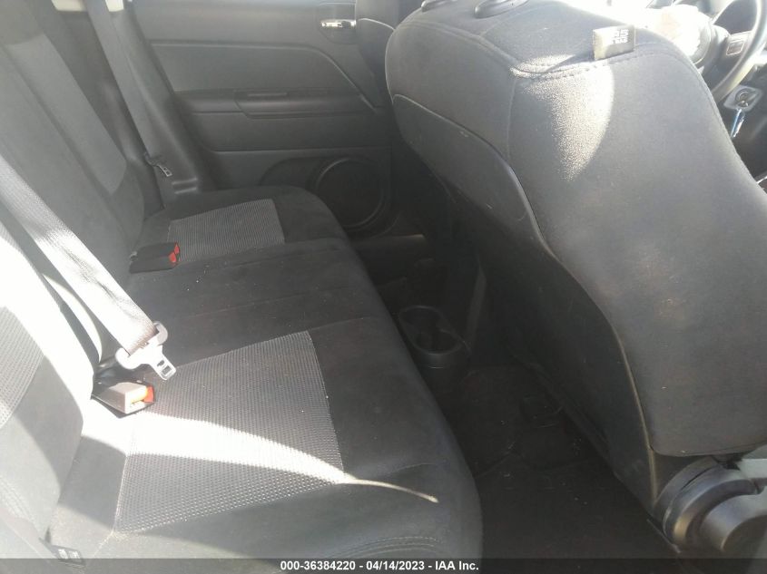 2015 JEEP PATRIOT SPORT - 1C4NJPBA0FD341126