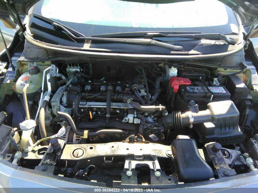 2020 NISSAN VERSA S - 3N1CN8DV4LL815864