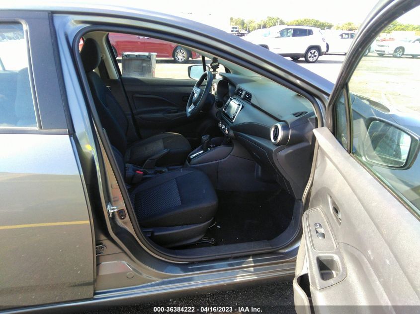 2020 NISSAN VERSA S - 3N1CN8DV4LL815864