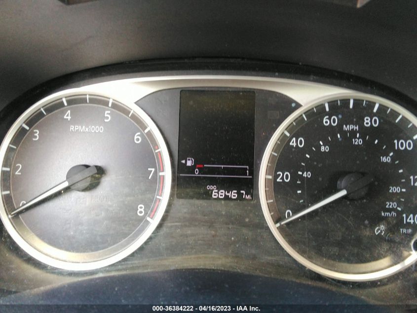 2020 NISSAN VERSA S - 3N1CN8DV4LL815864