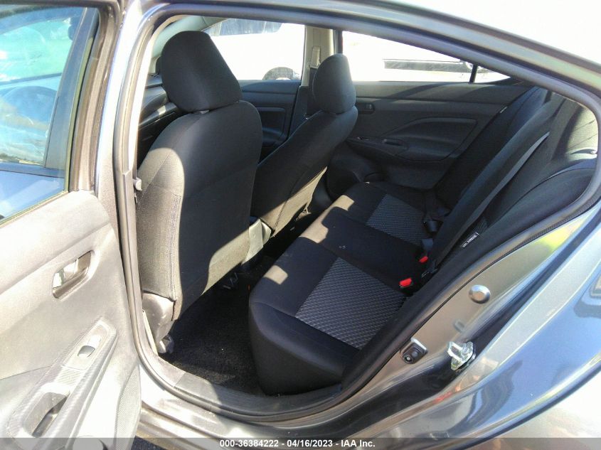2020 NISSAN VERSA S - 3N1CN8DV4LL815864