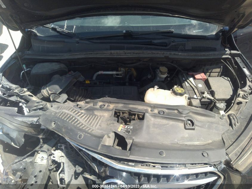 2017 BUICK ENCORE PREFERRED - KL4CJASB1HB110659