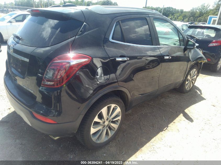 2017 BUICK ENCORE PREFERRED - KL4CJASB1HB110659
