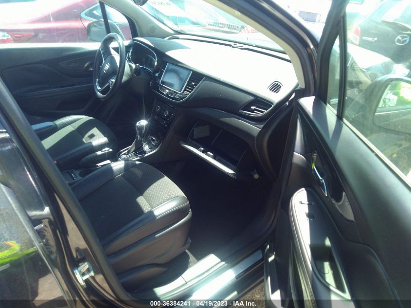 2017 BUICK ENCORE PREFERRED - KL4CJASB1HB110659