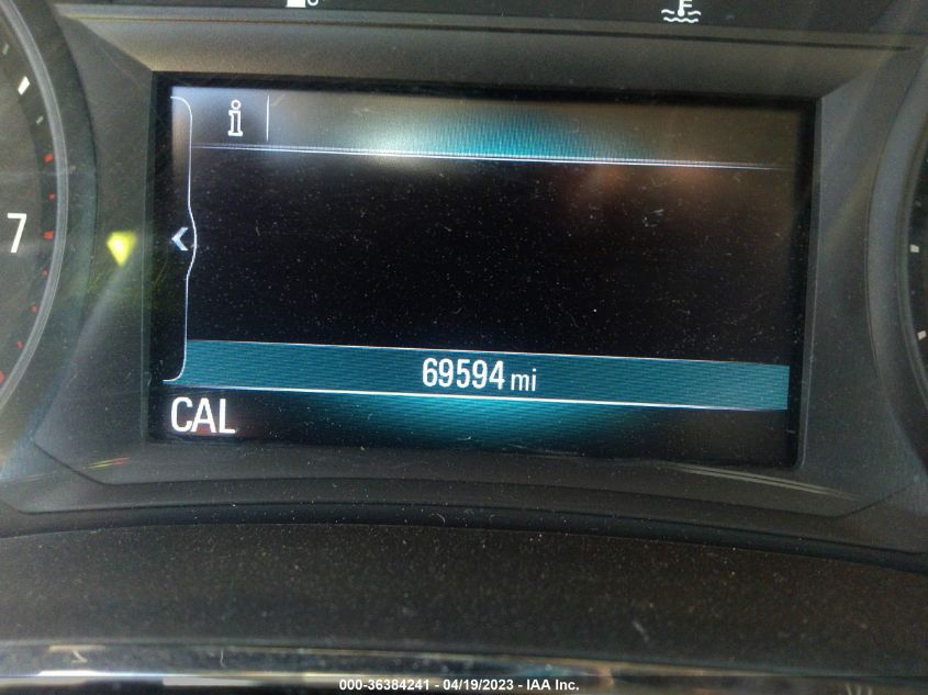 2017 BUICK ENCORE PREFERRED - KL4CJASB1HB110659