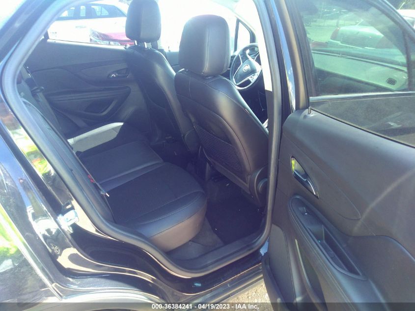 2017 BUICK ENCORE PREFERRED - KL4CJASB1HB110659