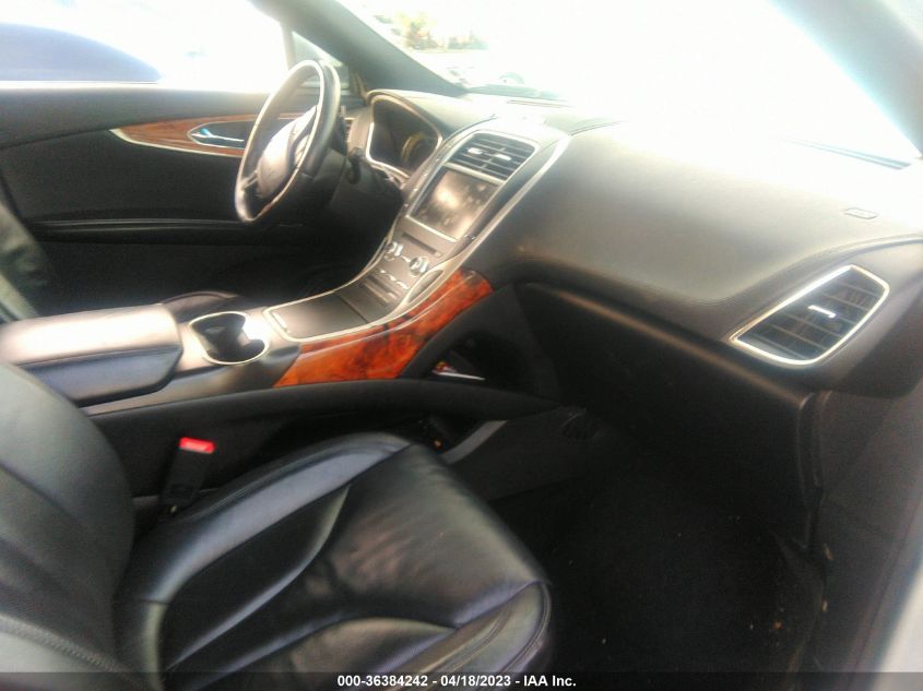 2016 LINCOLN MKX SELECT - 2LMTJ6KR4GBL24473