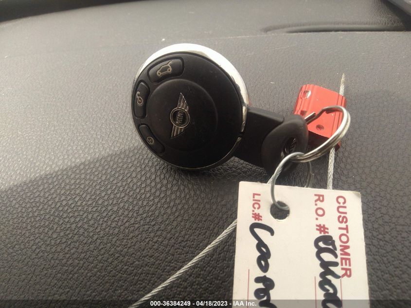 2014 MINI COOPER COUPE - WMWSX1C53ET507866