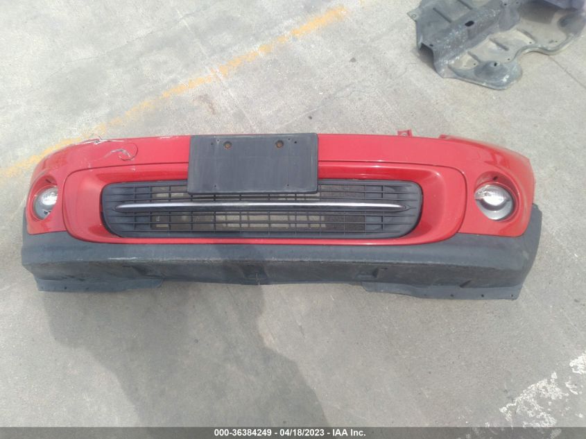 2014 MINI COOPER COUPE - WMWSX1C53ET507866