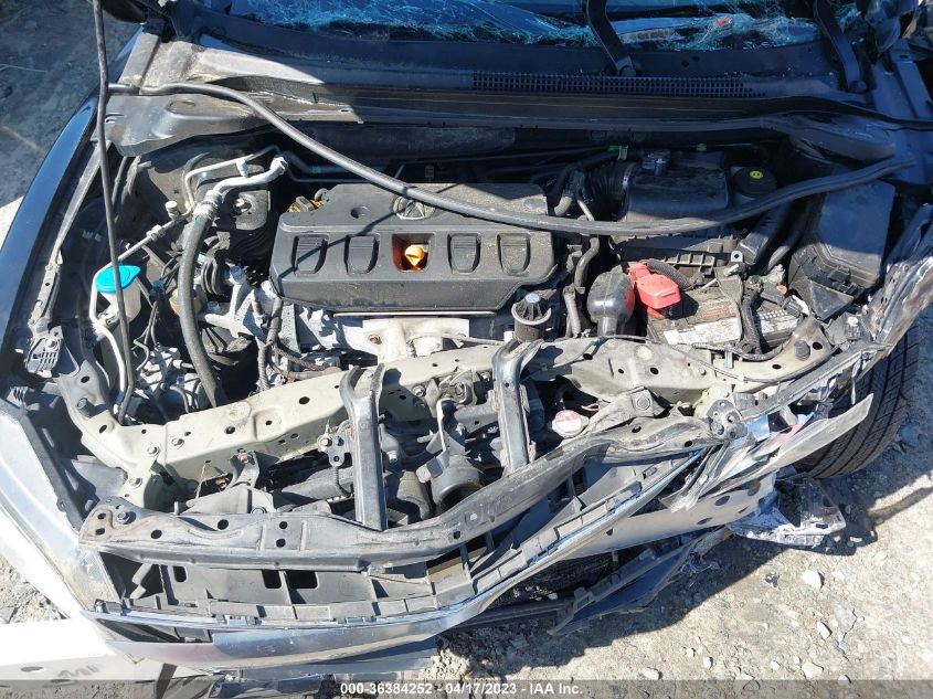 2013 ACURA ILX - 19VDE1F3XDE000443