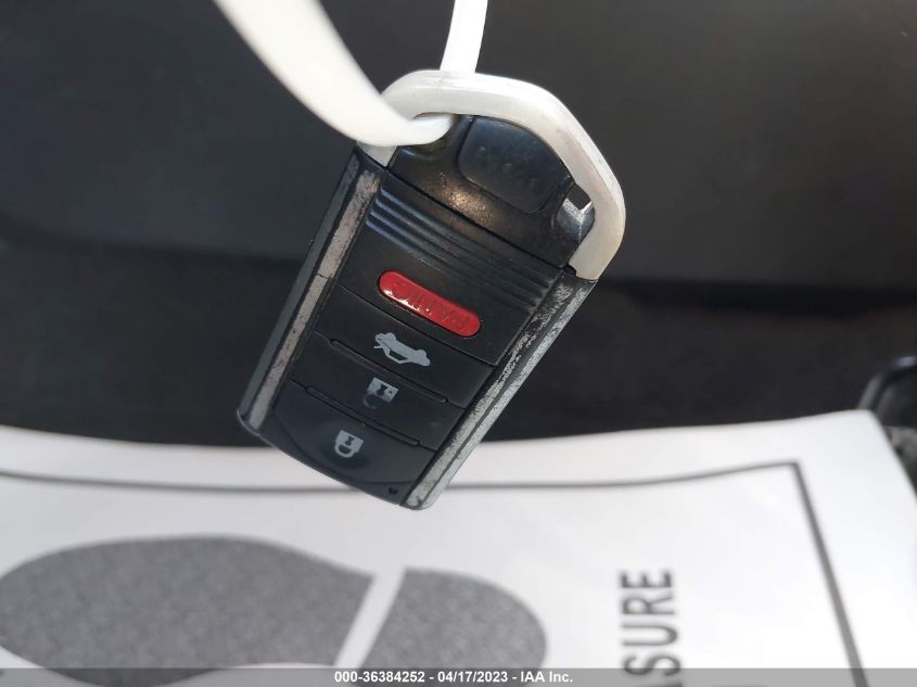 2013 ACURA ILX - 19VDE1F3XDE000443