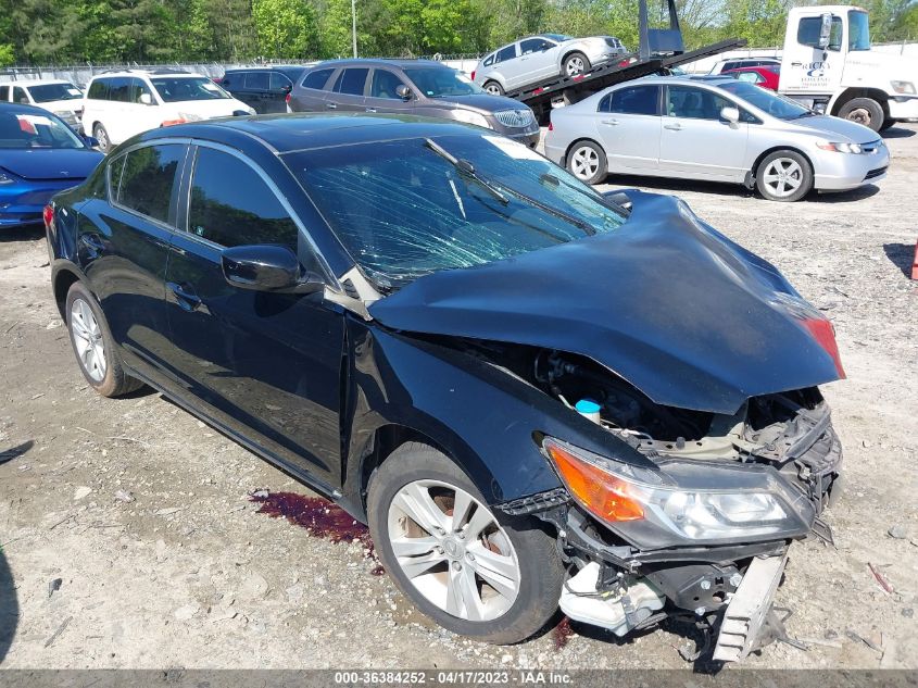 2013 ACURA ILX - 19VDE1F3XDE000443