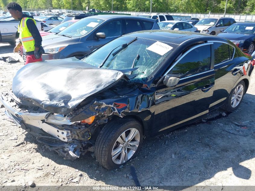 2013 ACURA ILX - 19VDE1F3XDE000443
