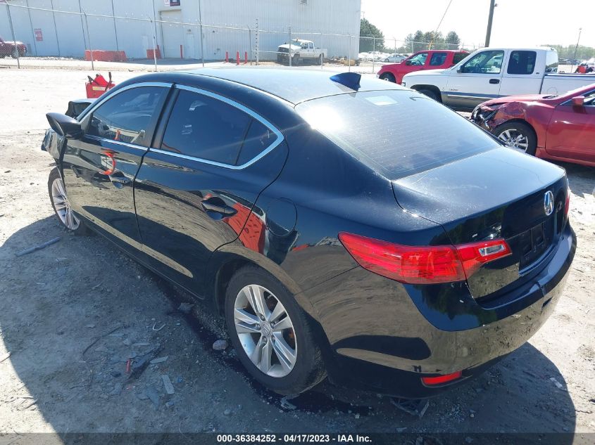2013 ACURA ILX - 19VDE1F3XDE000443