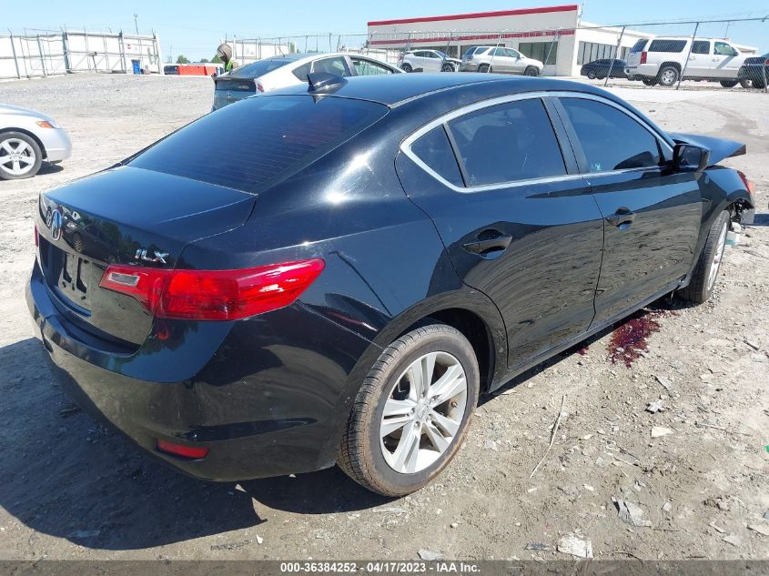 2013 ACURA ILX - 19VDE1F3XDE000443