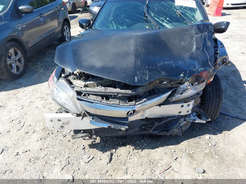 2013 ACURA ILX - 19VDE1F3XDE000443