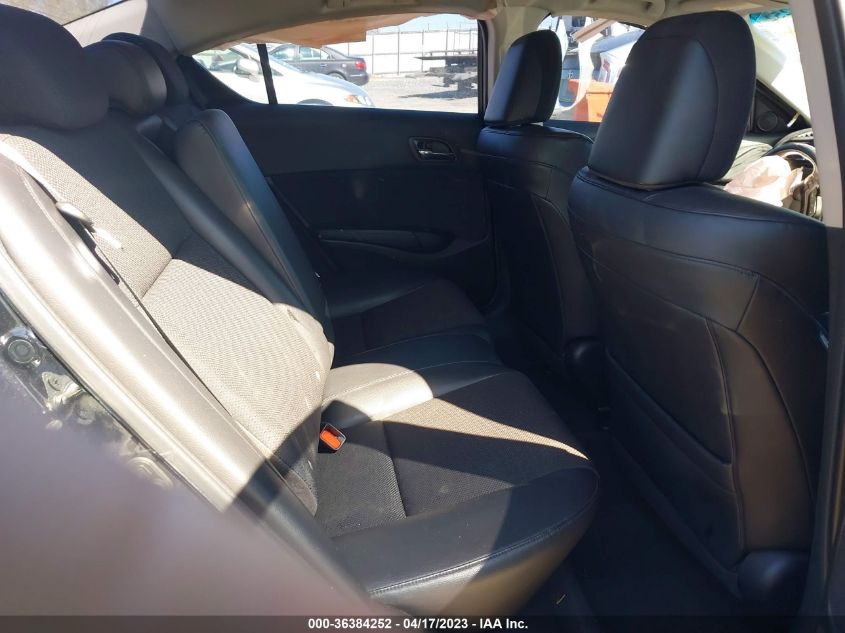 2013 ACURA ILX - 19VDE1F3XDE000443
