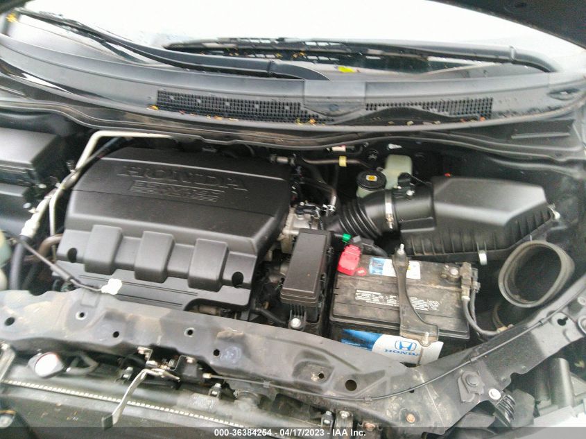 2013 HONDA ODYSSEY EX-L - 5FNRL5H68DB047546