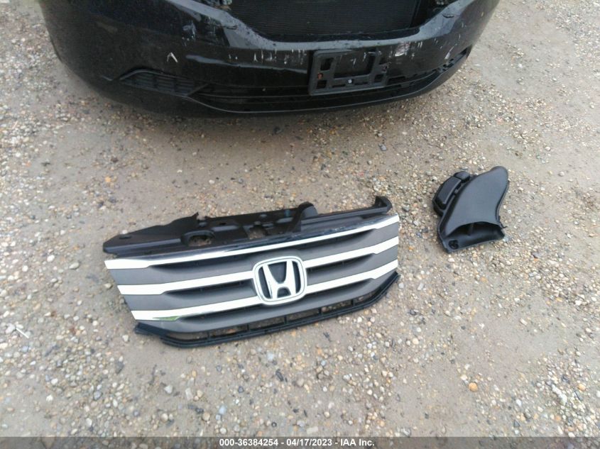 2013 HONDA ODYSSEY EX-L - 5FNRL5H68DB047546