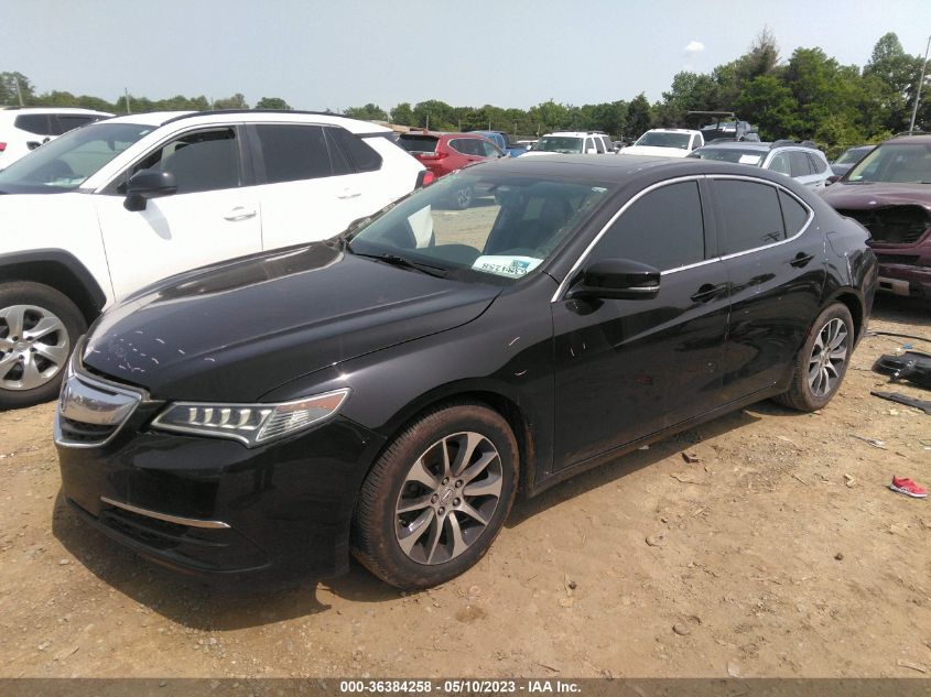 2015 ACURA TLX - 19UUB1F39FA026345