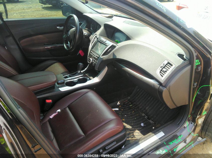 2015 ACURA TLX - 19UUB1F39FA026345