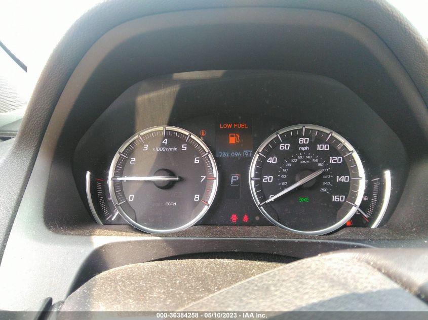 2015 ACURA TLX - 19UUB1F39FA026345