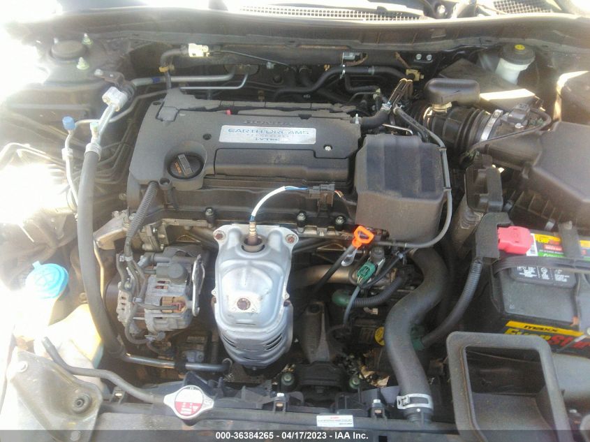 2015 HONDA ACCORD SEDAN LX - 1HGCR2F36FA273738