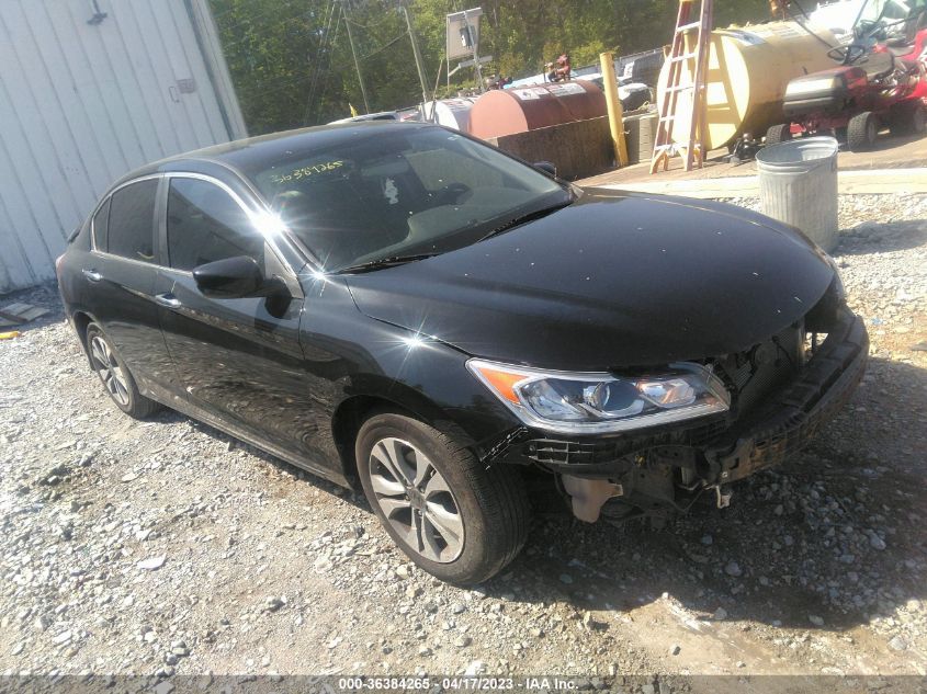 2015 HONDA ACCORD SEDAN LX - 1HGCR2F36FA273738