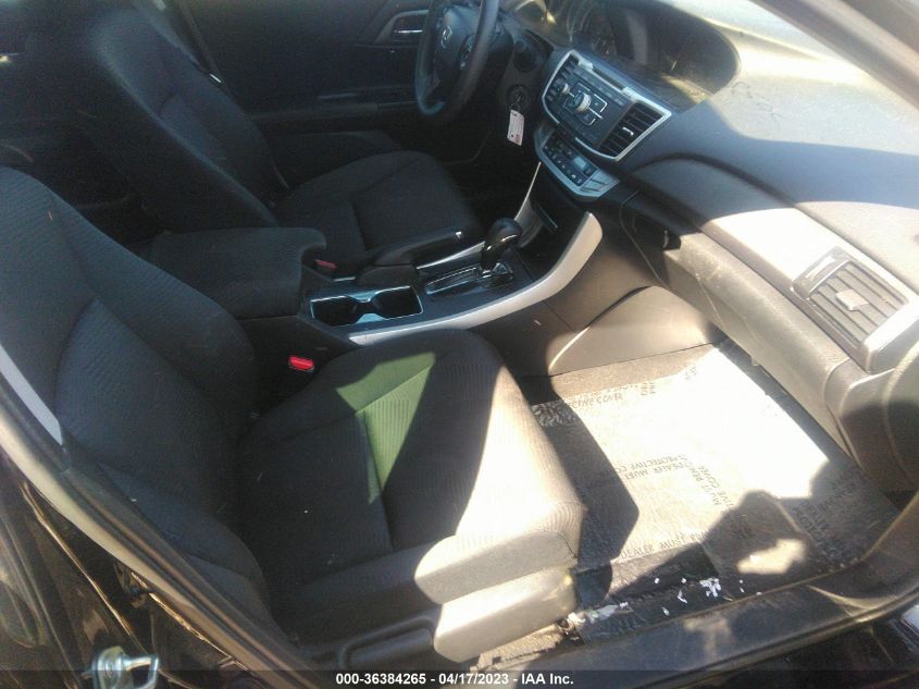 2015 HONDA ACCORD SEDAN LX - 1HGCR2F36FA273738
