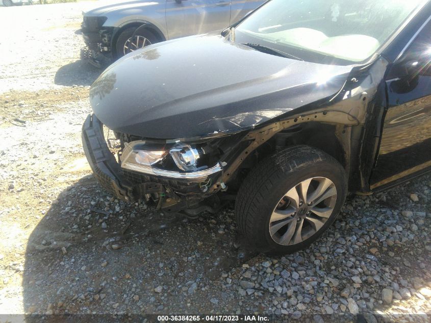2015 HONDA ACCORD SEDAN LX - 1HGCR2F36FA273738