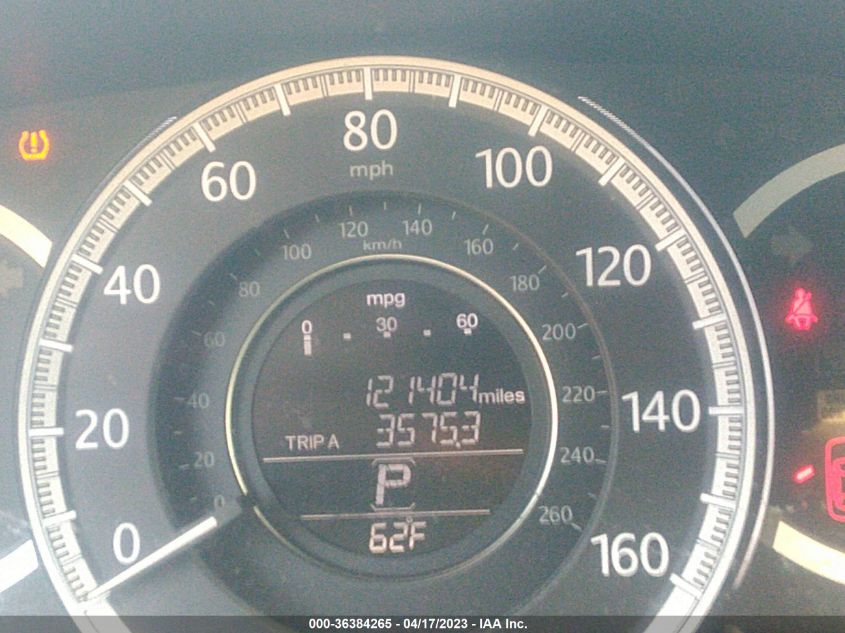 2015 HONDA ACCORD SEDAN LX - 1HGCR2F36FA273738