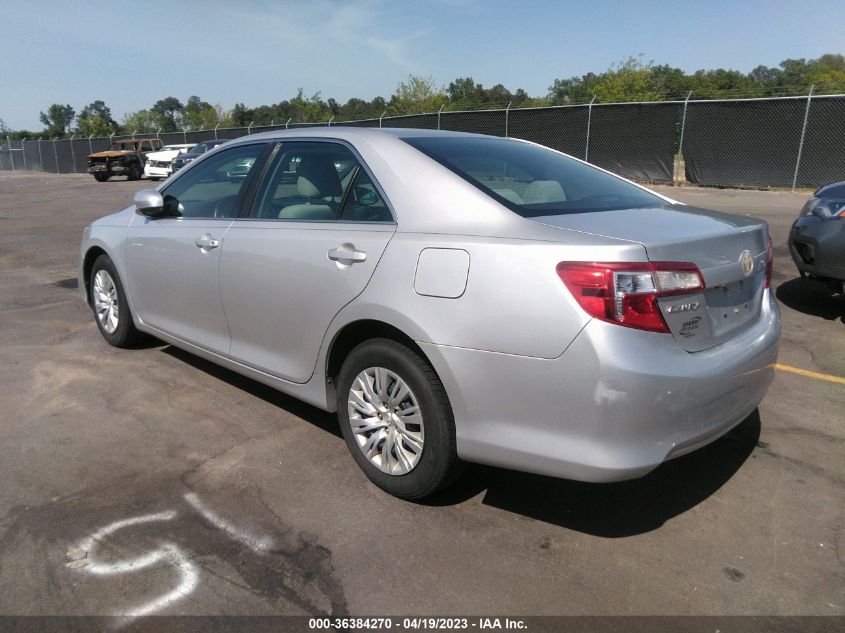 2014 TOYOTA CAMRY L/LE/XLE/SE/SE SPORT - 4T1BF1FKXEU858528