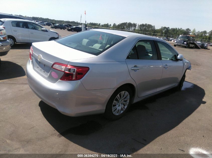 2014 TOYOTA CAMRY L/LE/XLE/SE/SE SPORT - 4T1BF1FKXEU858528