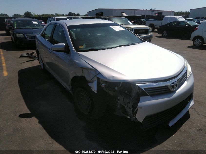 2014 TOYOTA CAMRY L/LE/XLE/SE/SE SPORT - 4T1BF1FKXEU858528